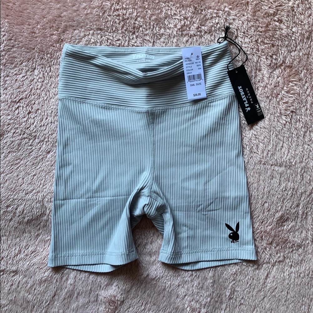 Playboy shorts